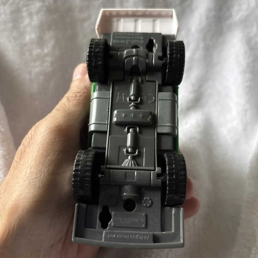 Tonka Metro Green & Clean Garbage Truck with Lights & Sounds Funrise - Working